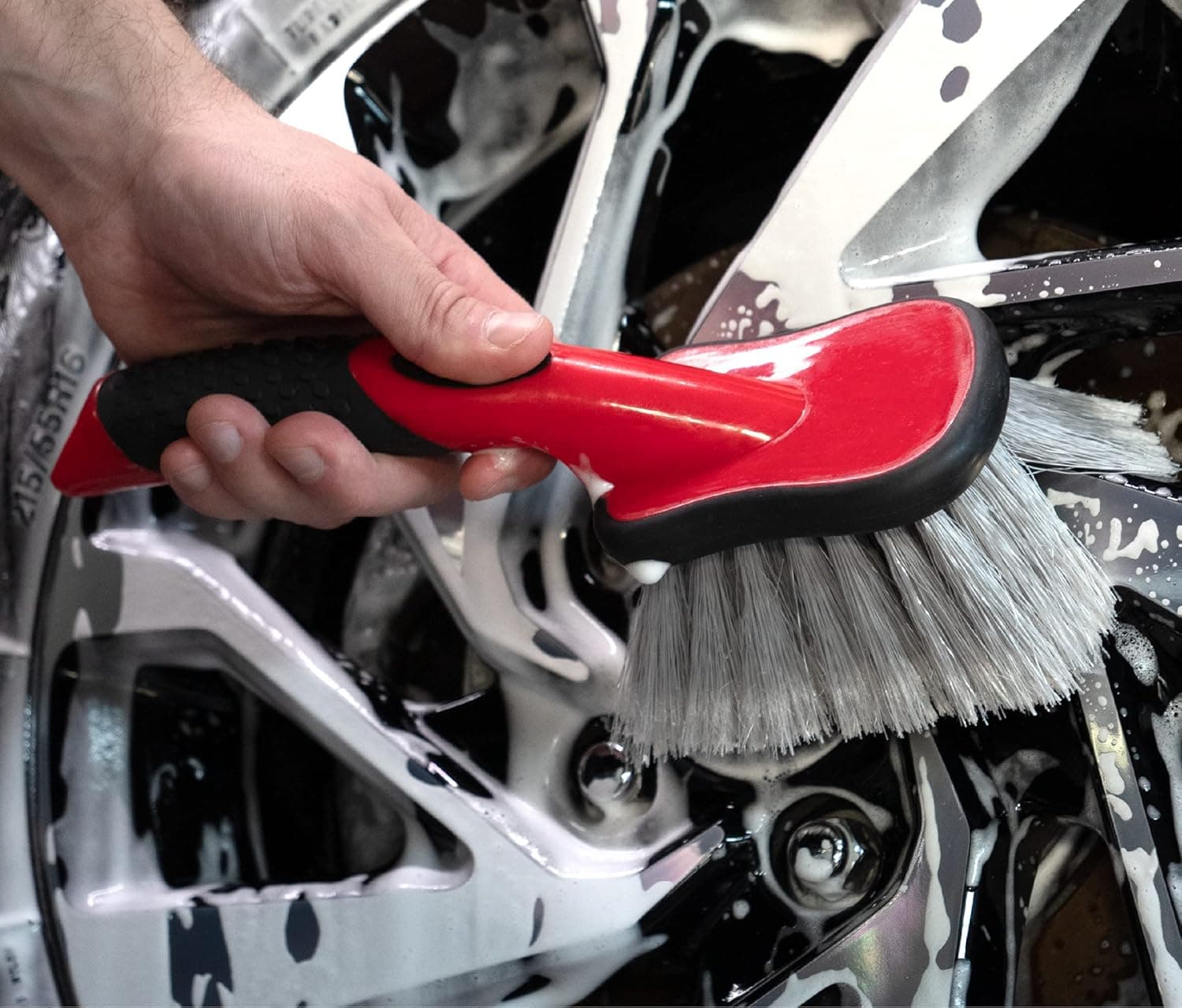 برس رینگ چرخ مادرز -Mothers Wheel Brush — تصویر ۳