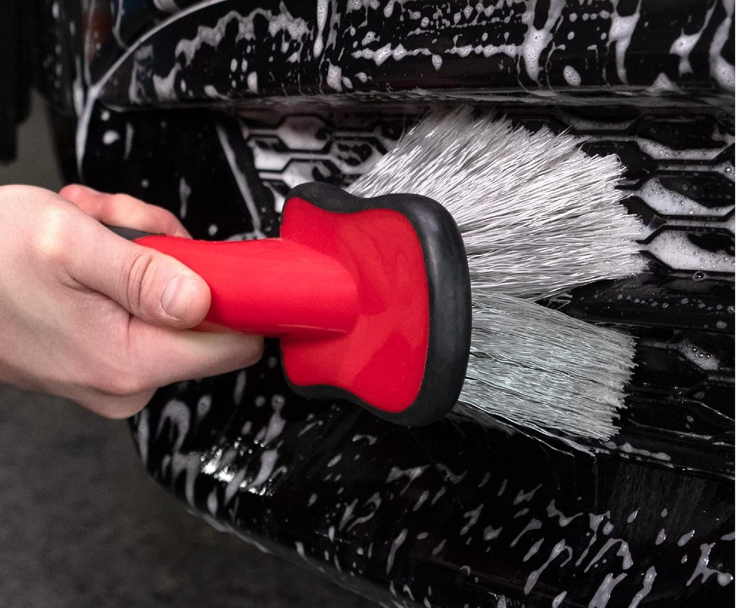 برس رینگ چرخ مادرز -Mothers Wheel Brush — تصویر ۵