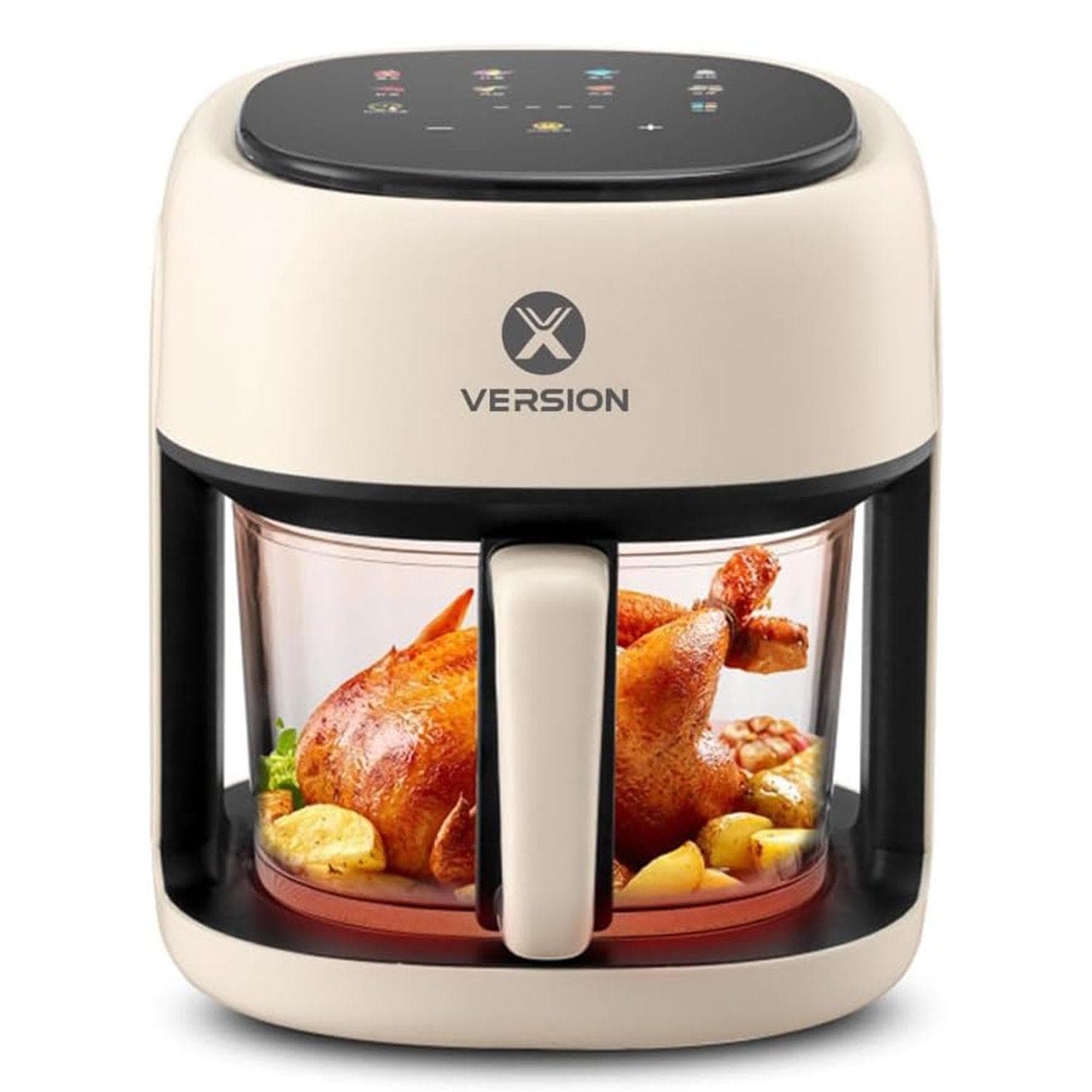 سرخ کن بدون روغن XVersion