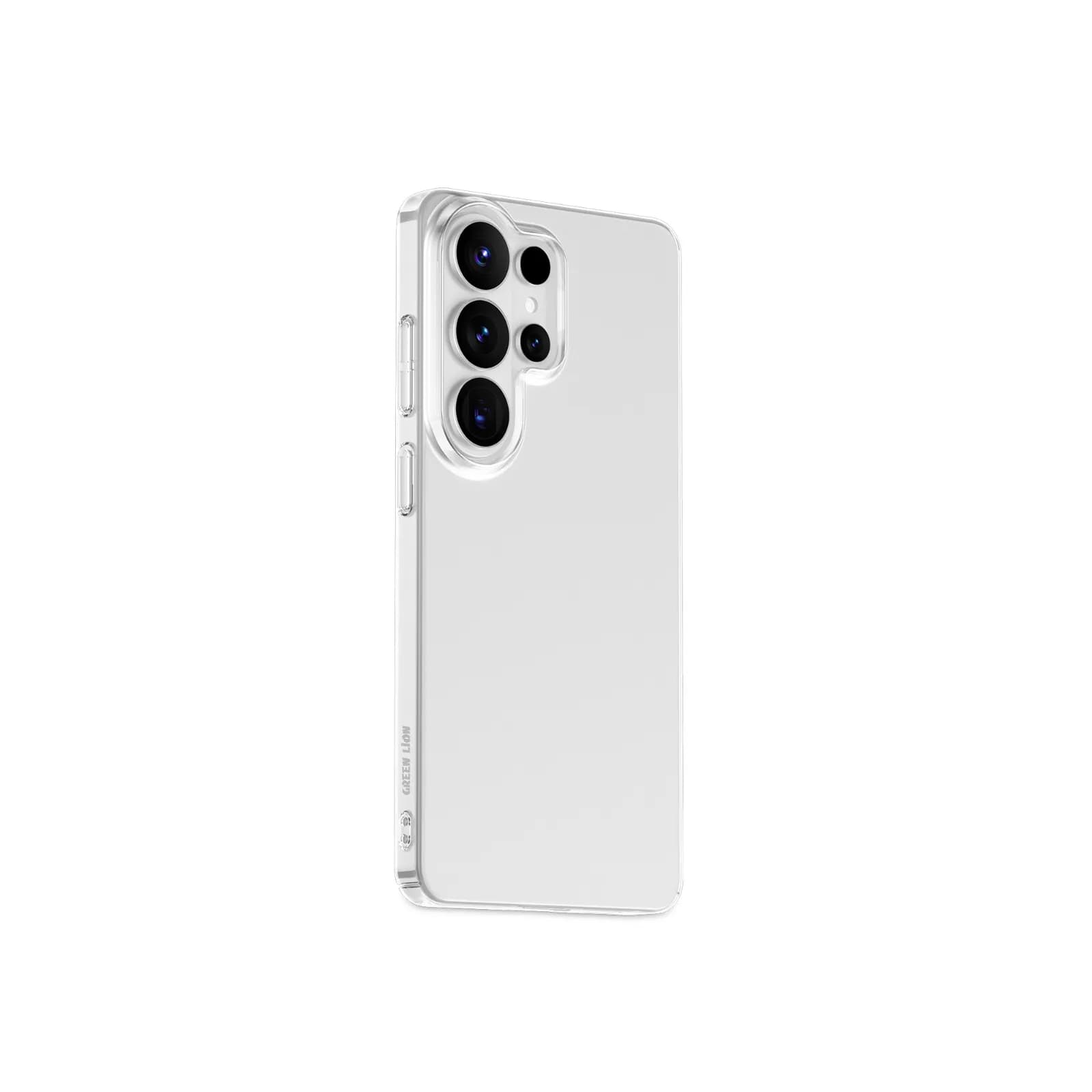 قاب گوشی شفاف Samsung S26 Ultra مدل Delgado PC کیس گرین لاین