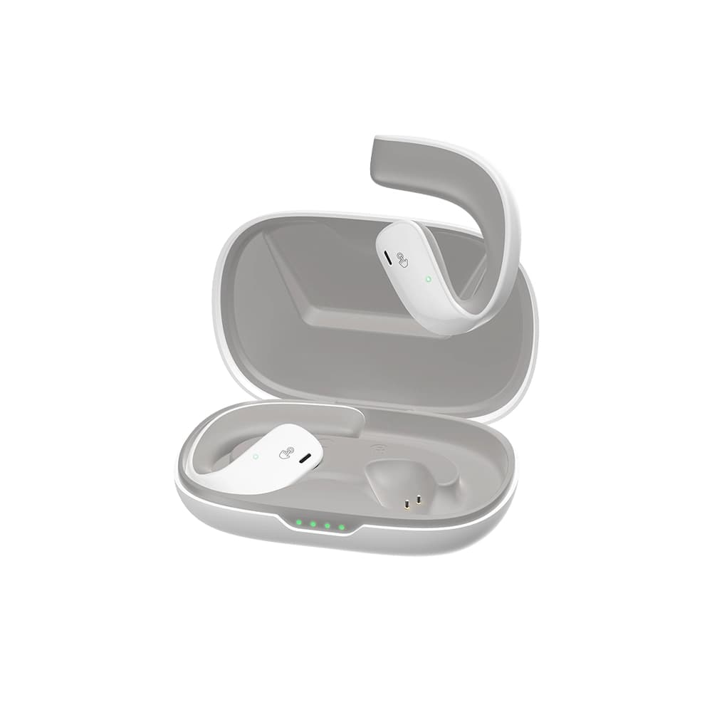 هدفون بلوتوثی شیائومی مدل Black Shark Wireless Earphone T20‏ — تصویر ۳