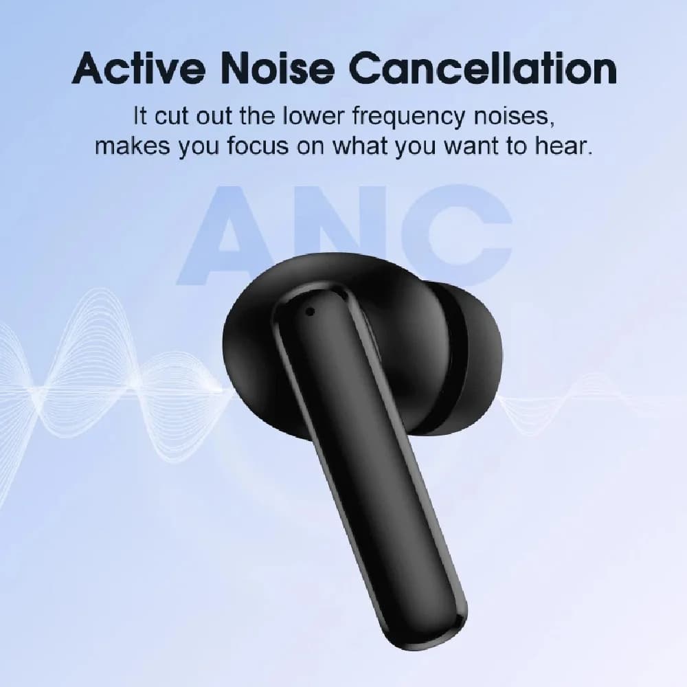 هدفون بلوتوثی شیائومی مدل Qcy T13 Anc Bluetooth Earphones — تصویر ۵