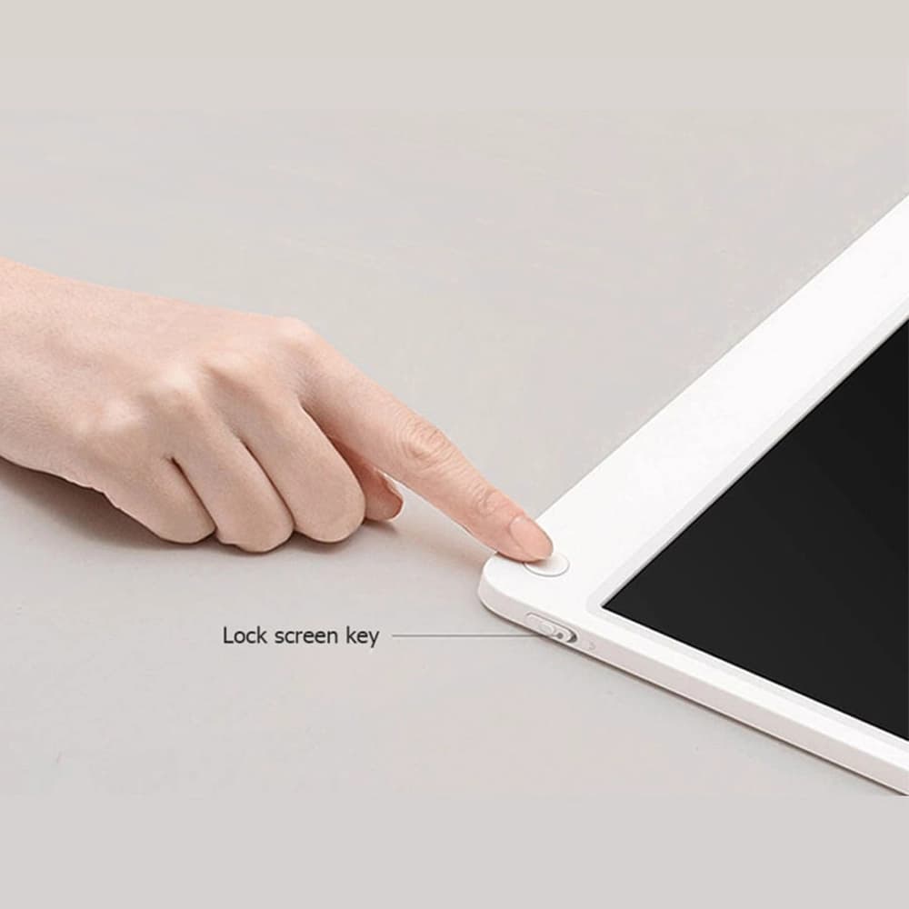 کاغذ دیجیتالی شیائومی مدل Xiaomi LCD blackboard 20 inch XMXHB04JQD — تصویر ۶
