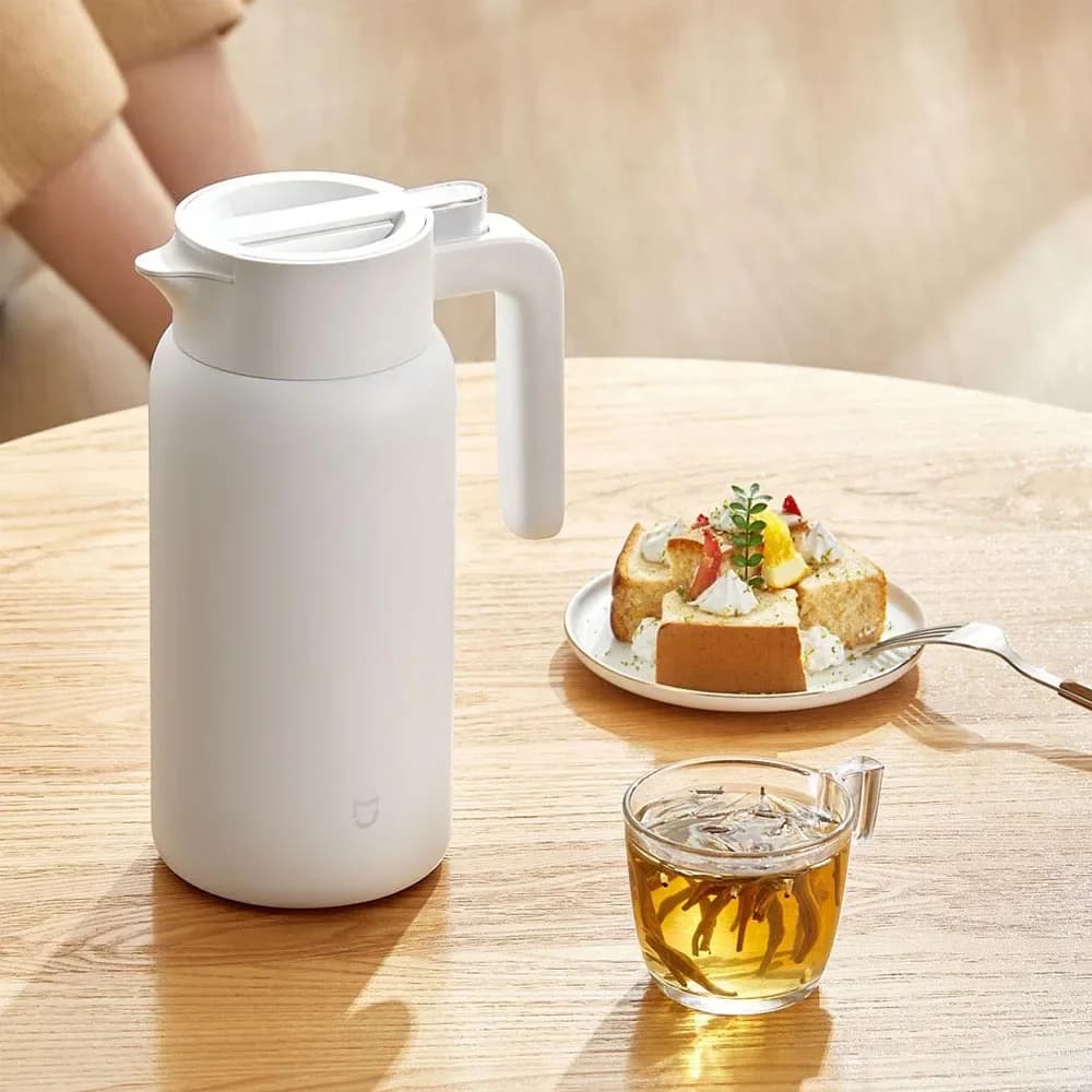 فلاسک شیائومی مدل Xiaomi Mijia Thermos Bottle 1.8L MJBWH01PL — تصویر ۴