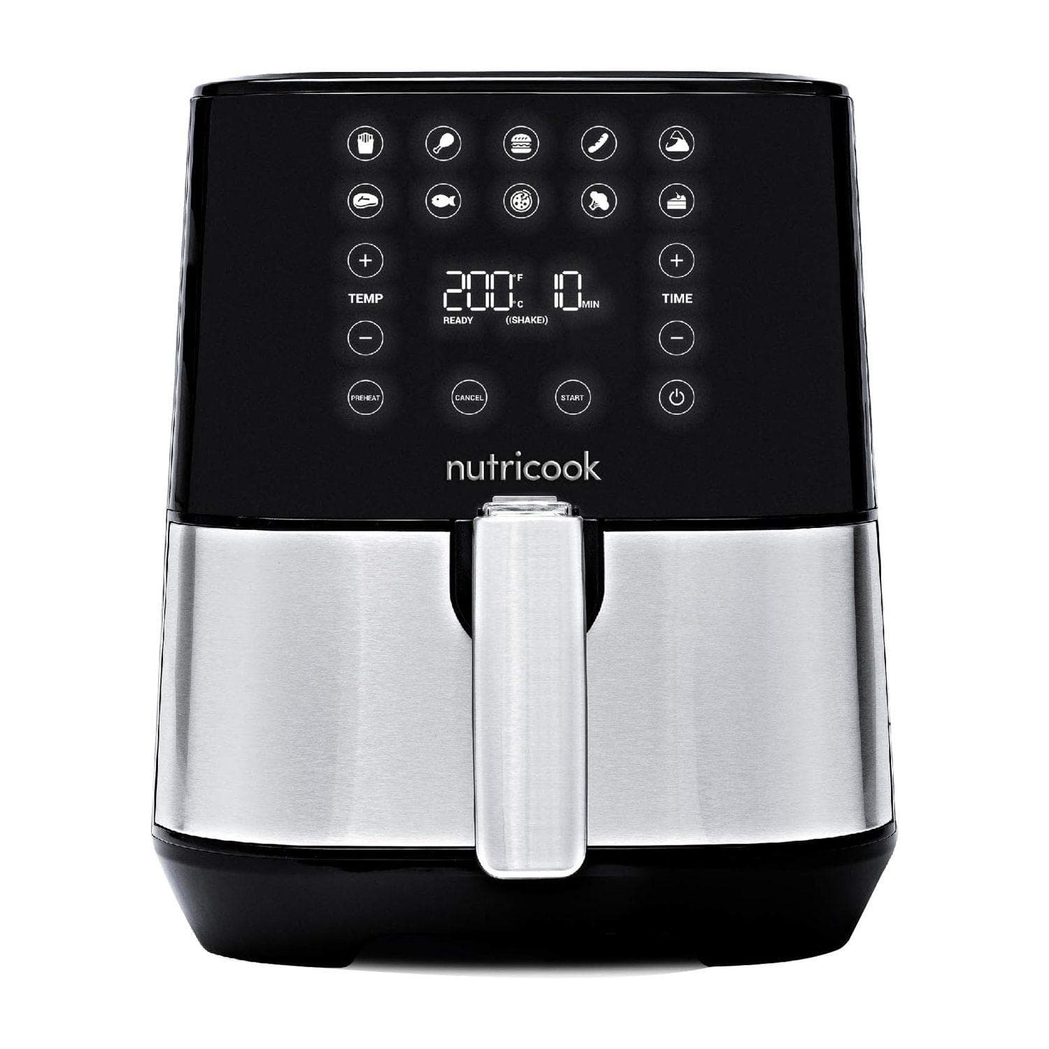 سرخ کن بدون روغن نوتریکوک مدل ‎NC-AF204+ML0.5L