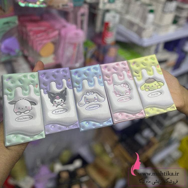 عمده ست براش فانتزی Cinnamoroll
