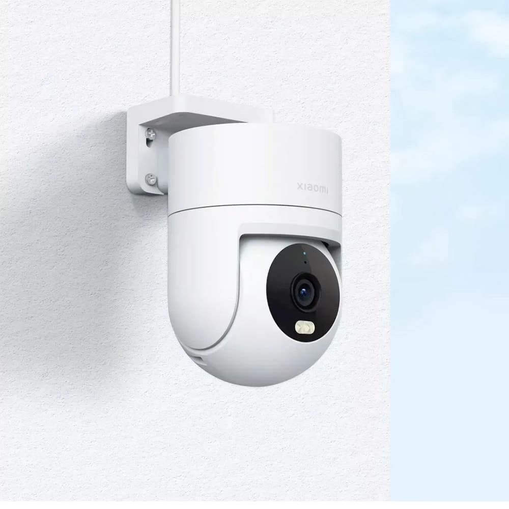 دوربين نظارتی هوشمند شیائومی مدل Xiaomi Outdoor Camera CW300 — تصویر ۳