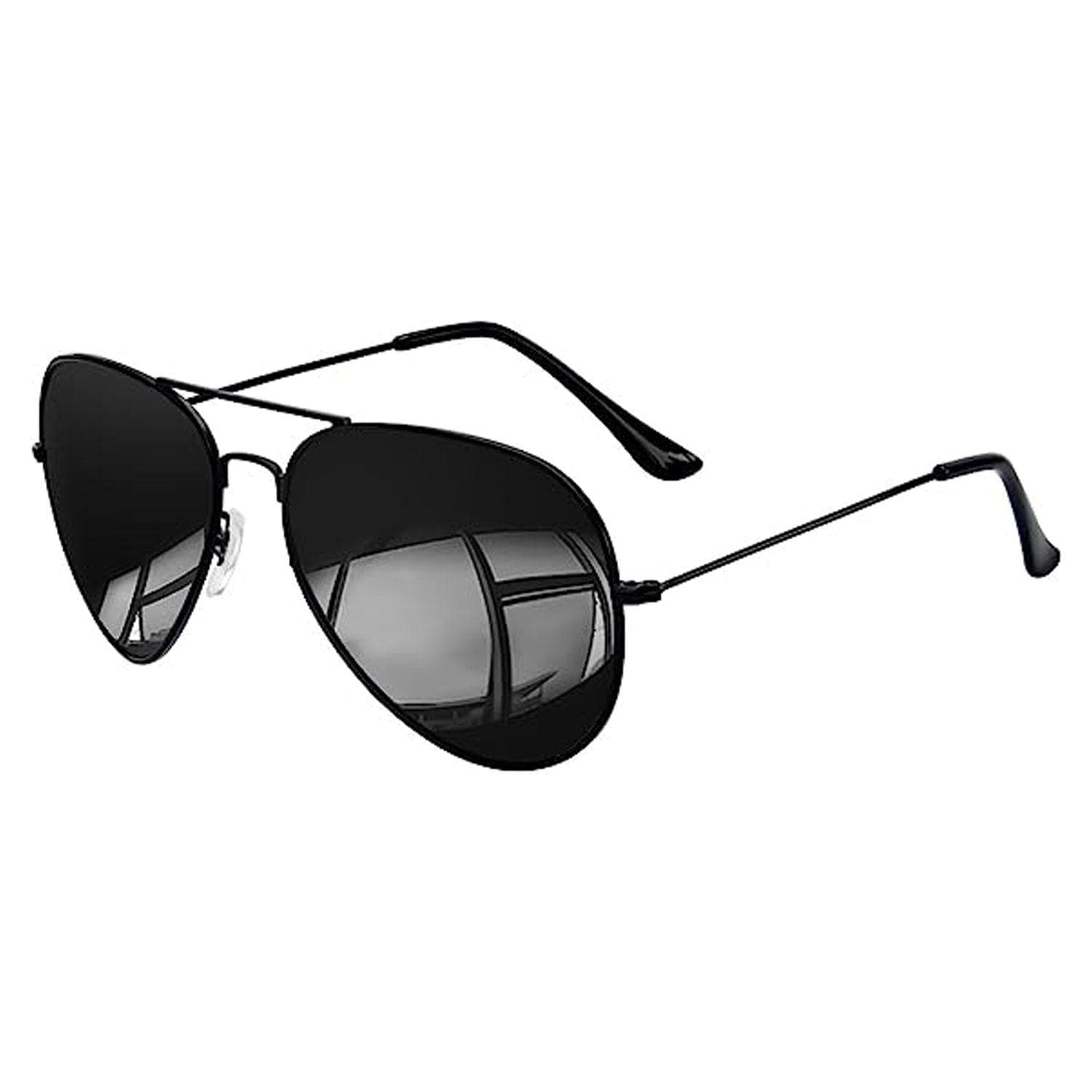 عینک آفتابی زنانه و مردانه KANASTAL Pilot Polarized Sunglasses for Men Women — تصویر ۲