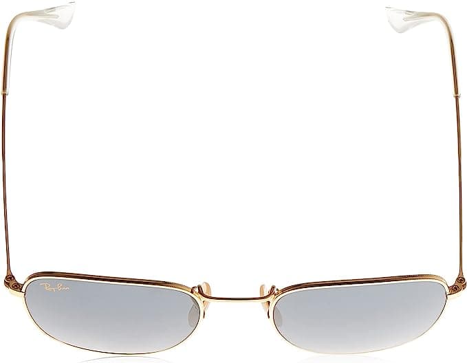 عینک آفتابی مردانه ریبن Ray-Ban Rb3857 Frank Square Sunglasses — تصویر ۴