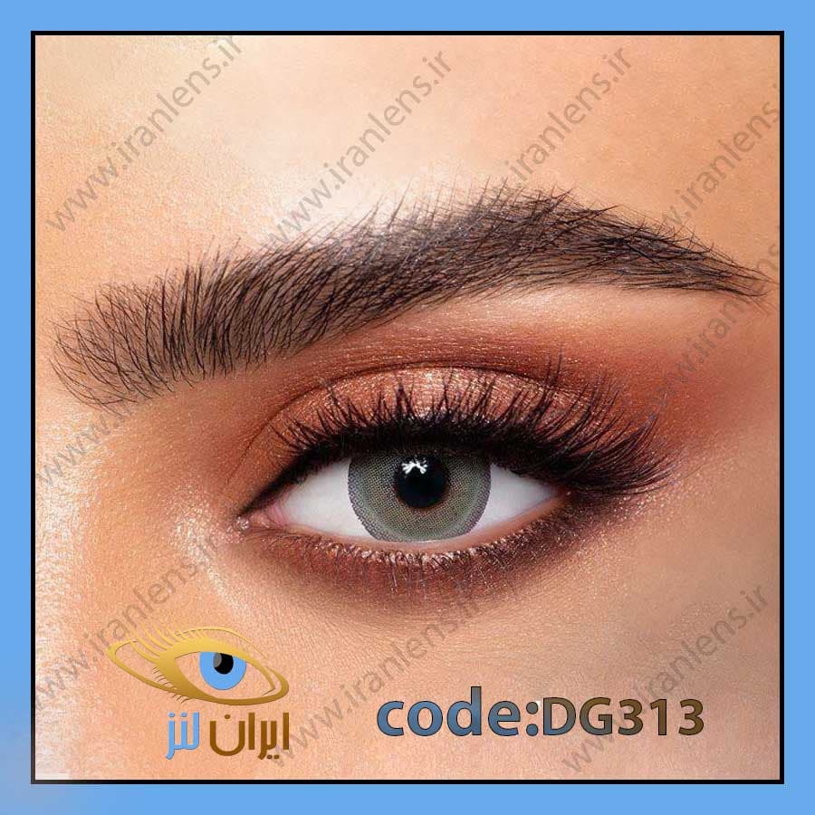 لنز رنگی دهب آکوا دیلی روزانه (استفاده سبک تا یک ماه) کد DG313