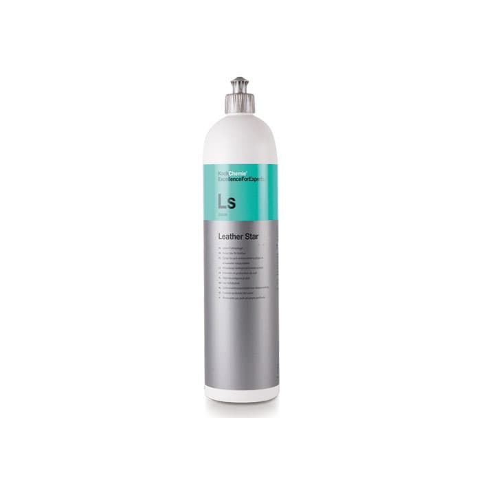 محافظ سطوح چرمی کوکمی -Koch Chemie LS Leather Star