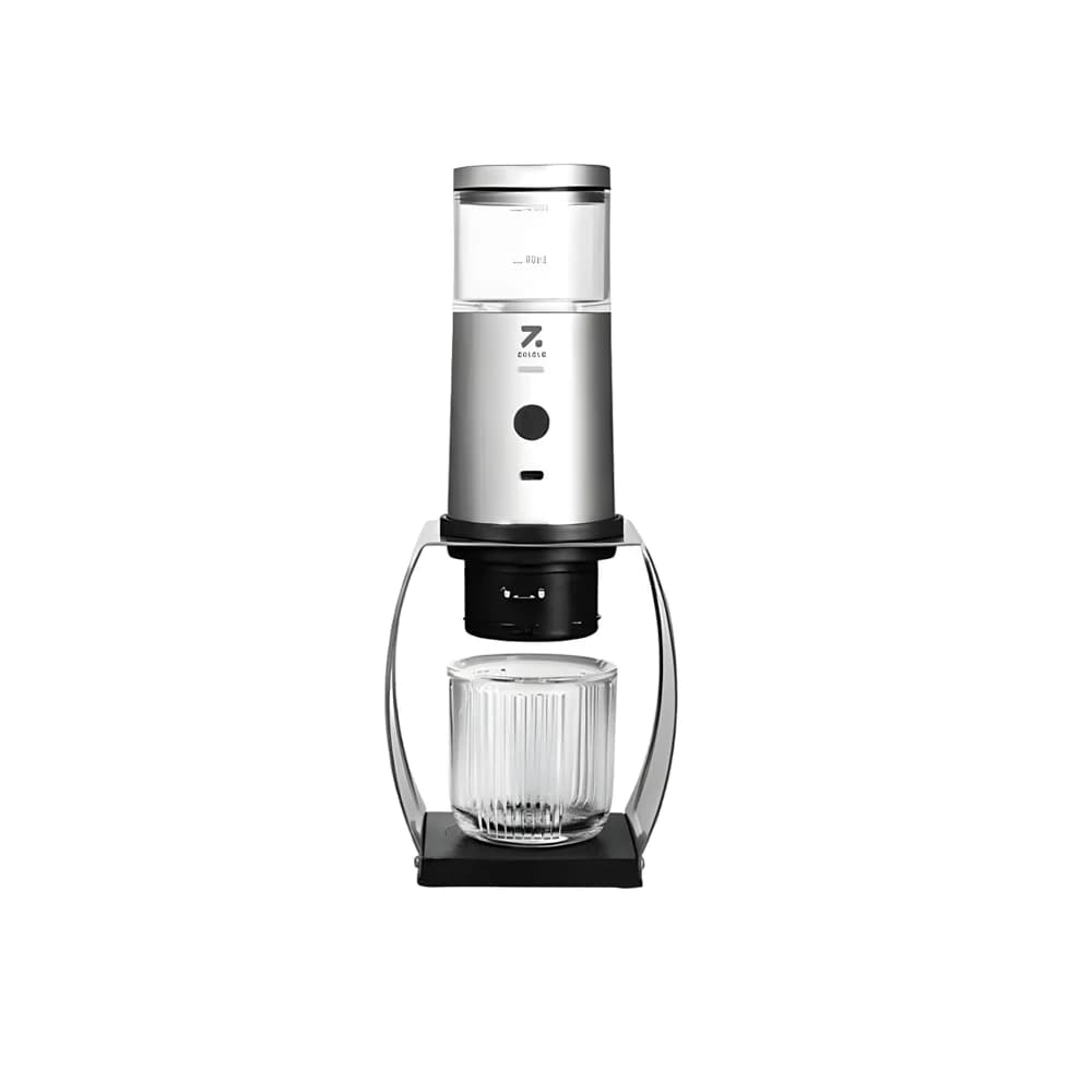 دستگاه قهوه ساز شارژی قابل حمل شیائومی مدل ZOLELE MG73T Portable Mini Coffee Machine Wireless