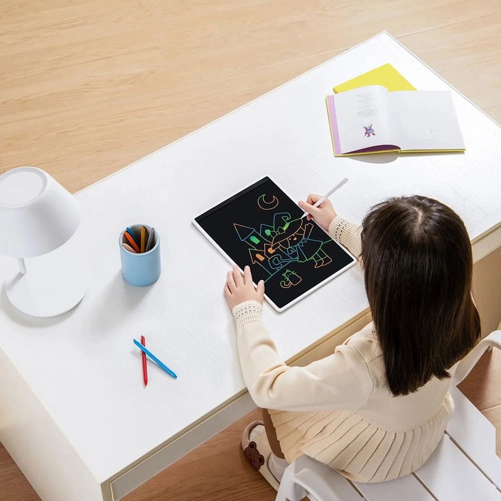 کاغذ ديجيتال شيائومی مدل Xiaomi LCD Writing Tablet 13.5 inch MJXHB02WC Color Edition — تصویر ۴
