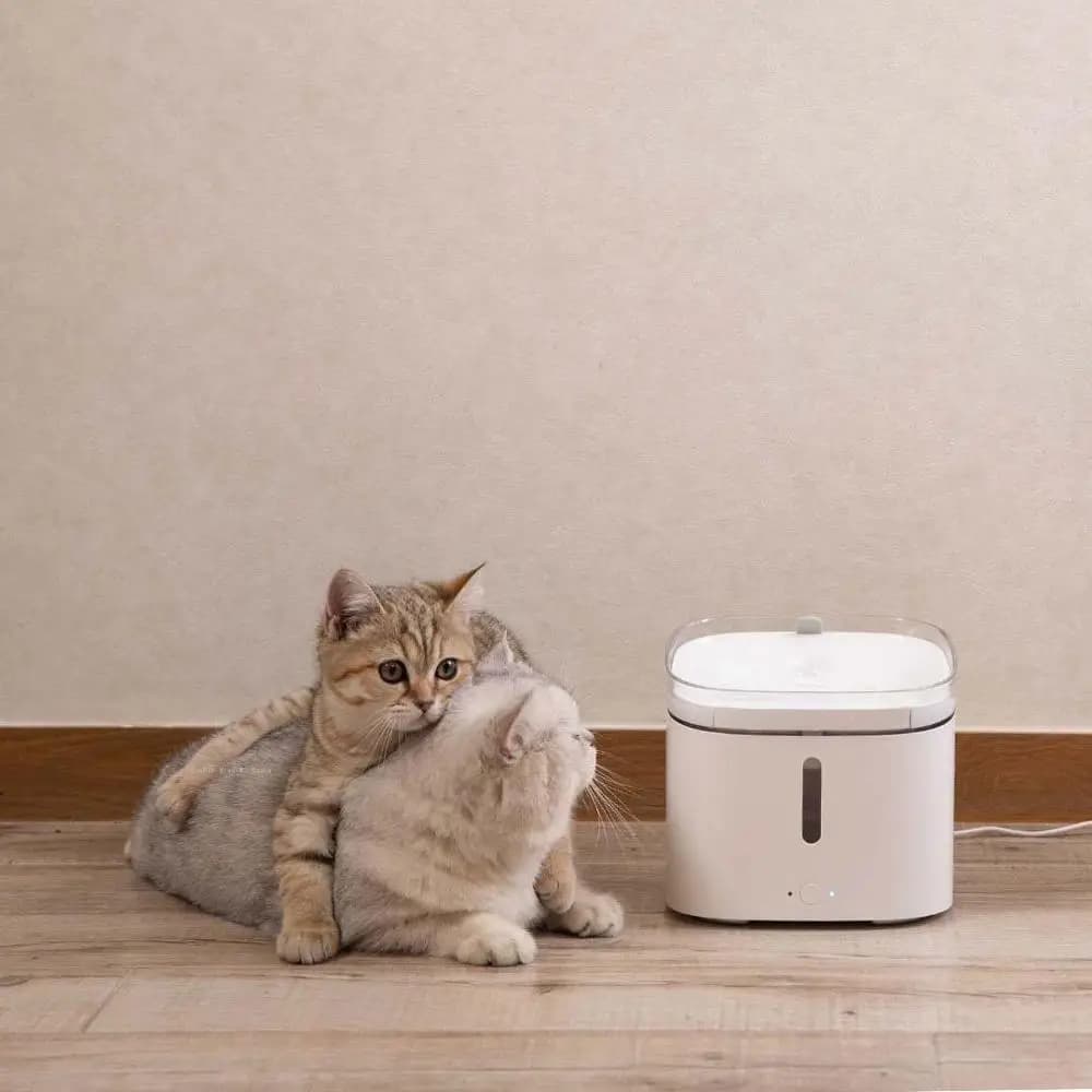 ظرف آبخوری اتوماتیک حيوانات شيائومی مدل Xiaomi Smart Pet Fountain — تصویر ۵