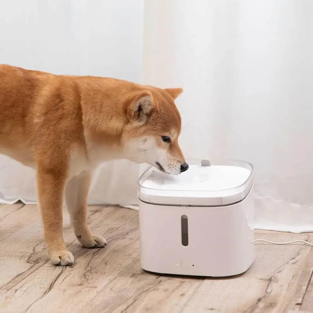 ظرف آبخوری اتوماتیک حيوانات شيائومی مدل Xiaomi Smart Pet Fountain — تصویر ۷