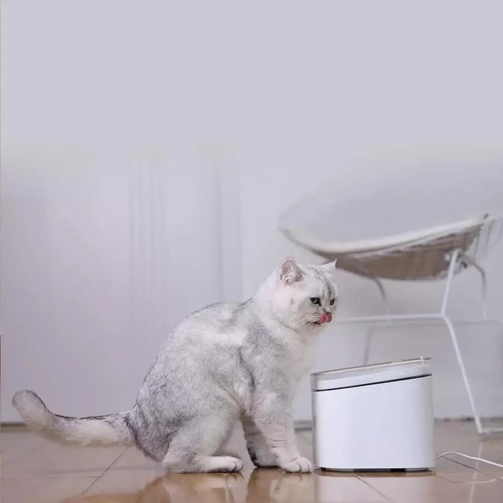 ظرف آبخوری اتوماتیک حيوانات شيائومی مدل Xiaomi Smart Pet Fountain — تصویر ۶