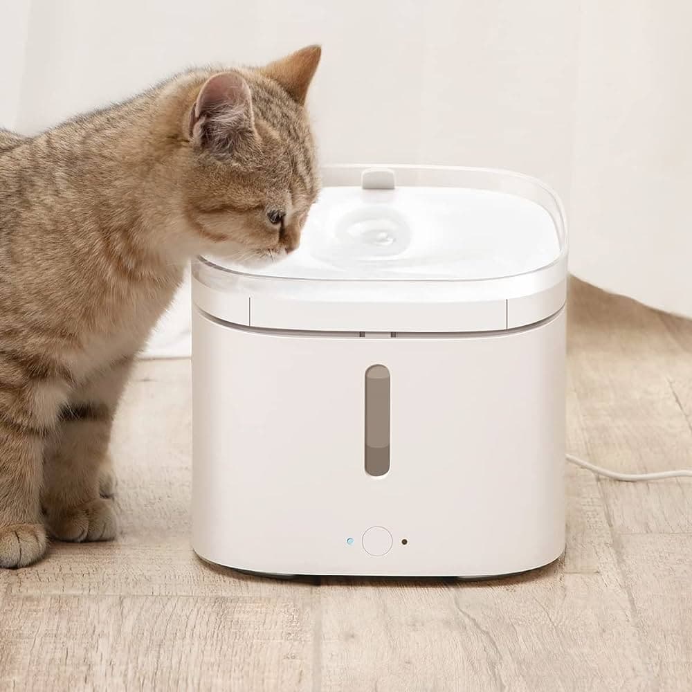 ظرف آبخوری اتوماتیک حيوانات شيائومی مدل Xiaomi Smart Pet Fountain — تصویر ۳