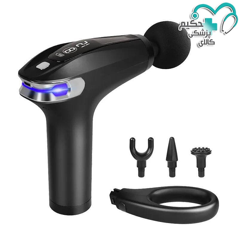 ماساژور تفنگی Fascial Gun Pro مدل HB-005