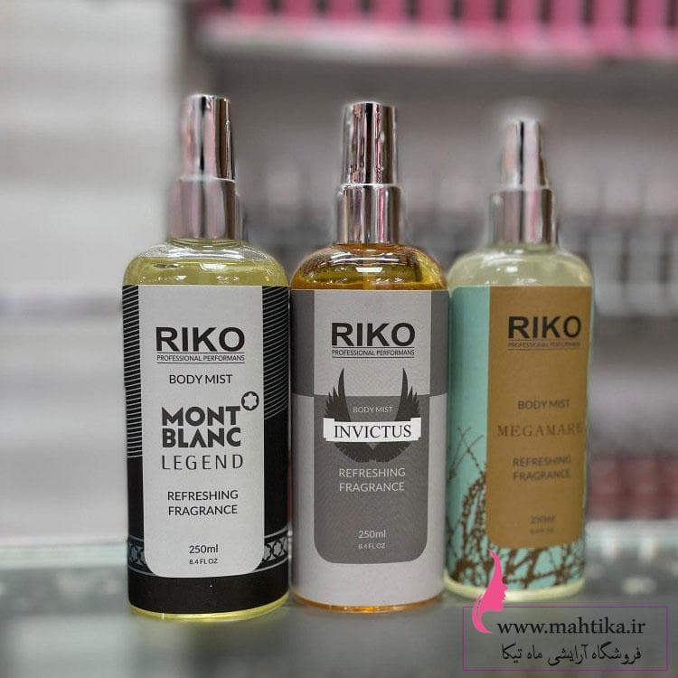 عمده بادی اسپلش ۲۵۰ میل ریکو RIko| مجوزدار و اورجینال — تصویر ۶