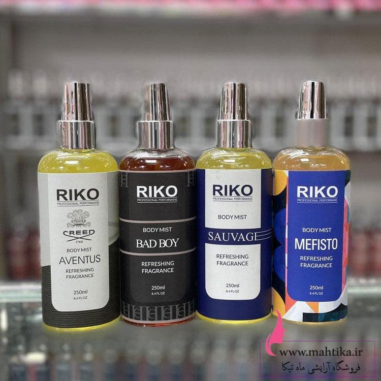 عمده بادی اسپلش ۲۵۰ میل ریکو RIko| مجوزدار و اورجینال — تصویر ۷