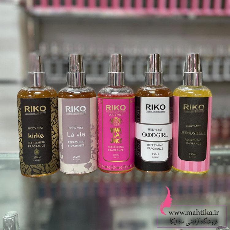 عمده بادی اسپلش ۲۵۰ میل ریکو RIko| مجوزدار و اورجینال