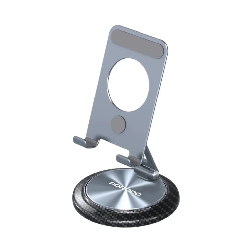 پایه نگهدارنده آلومینیومی تاشو مدل 360 Rotating پرودو