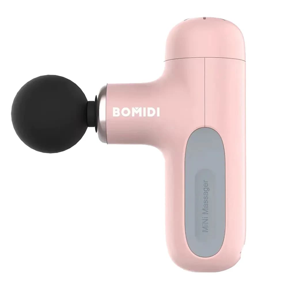 ماساژور چند منظوره شیائومی مدل Bomidi M1 Portable Mini Massage Gun — تصویر ۸