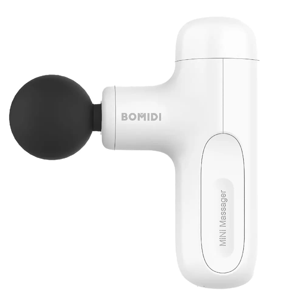ماساژور چند منظوره شیائومی مدل Bomidi M1 Portable Mini Massage Gun — تصویر ۷
