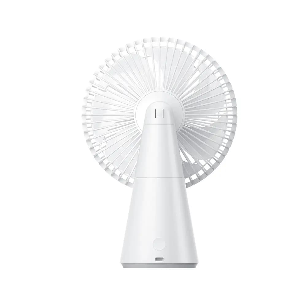 پنکه رومیزی شیائومی مدل Xiaomi Rechargeable Mini Fan ZMYDDFS01DM — تصویر ۵