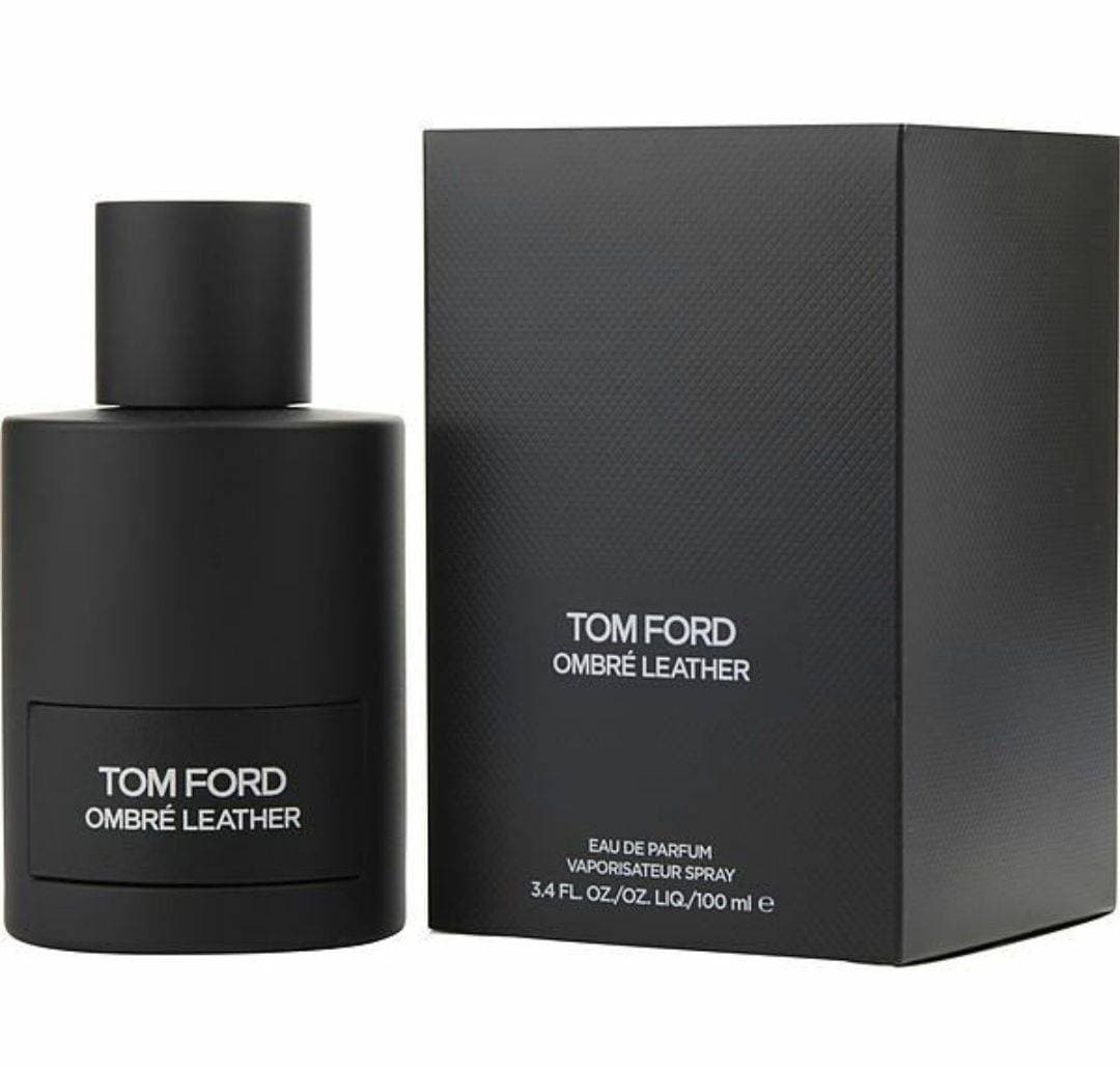 عطر تام فورد امبر لدر پرفیوم TOM FORD OMBRE LEATHER PARFUM