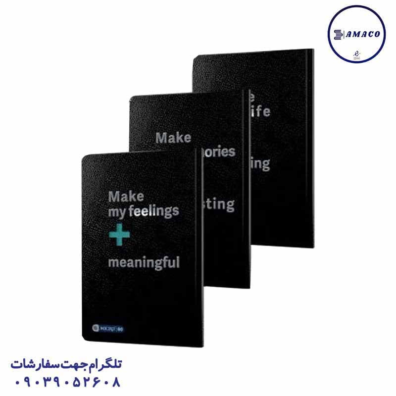 میکرو – یادداشت اکستریم نوت 80 برگ کد J58