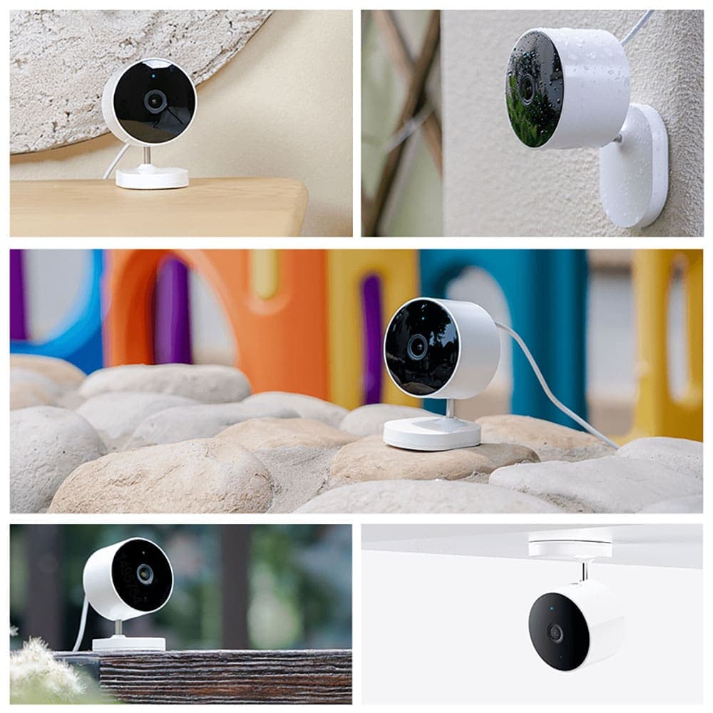 دوربين نظارتی هوشمند شیائومی مدل Xiaomi Outdoor Camera AW200 MJSXJ05HL — تصویر ۹