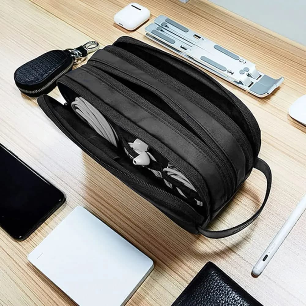 کيف مسافرتی شیائومی مدل WIWU Salem Travel Pouch — تصویر ۴