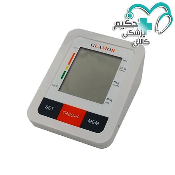 فشارسنج گلامور مدل PJ-800B31