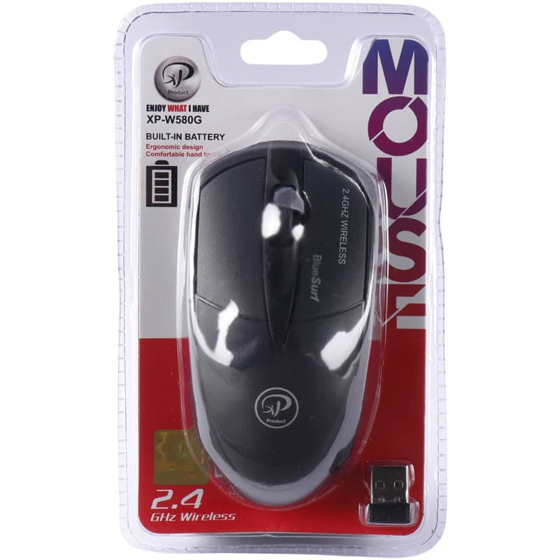 ماوس بی سیم XP-Product XP-W580G