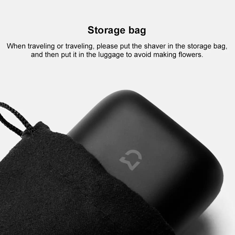 ماشین ريش تراش شیائومی مدل Xiaomi Mija Electric Shaver S100 — تصویر ۳