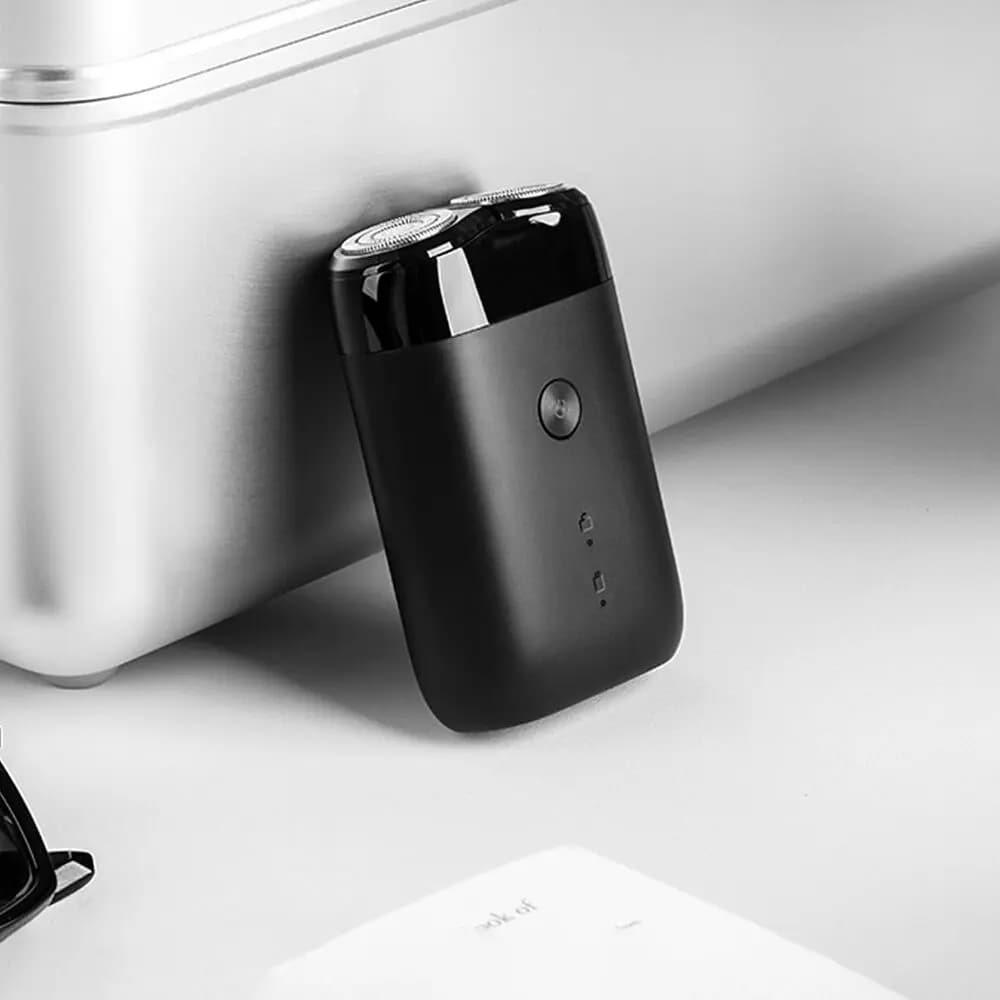 ماشین ريش تراش شیائومی مدل Xiaomi Mija Electric Shaver S100 — تصویر ۵