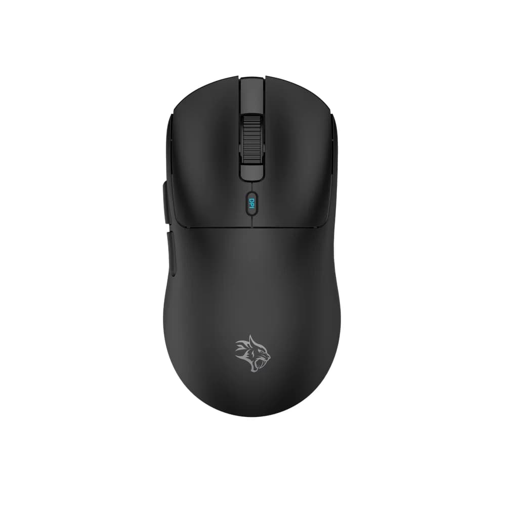 ماوس گیمینگ ۳ حالته پرودو با دقت 12000 DPI (بی‌سیم و بلوتوثی)