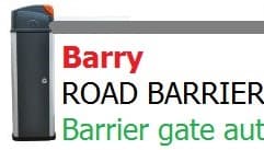 راهبند پروتکو PROTECO BARRY — تصویر ۳