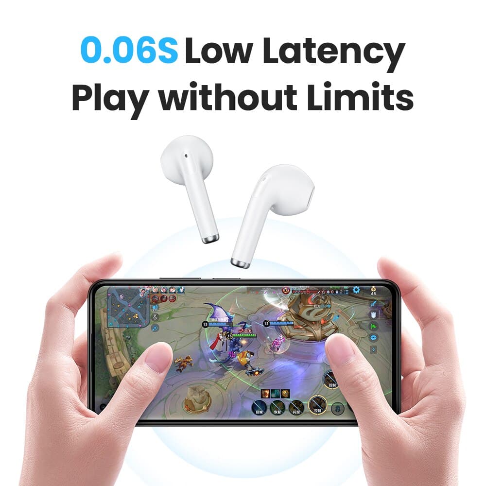 هدفون بلوتوثی شيائومی مدل Haylou X1 Neo TWS BT5.3 Earphones — تصویر ۷