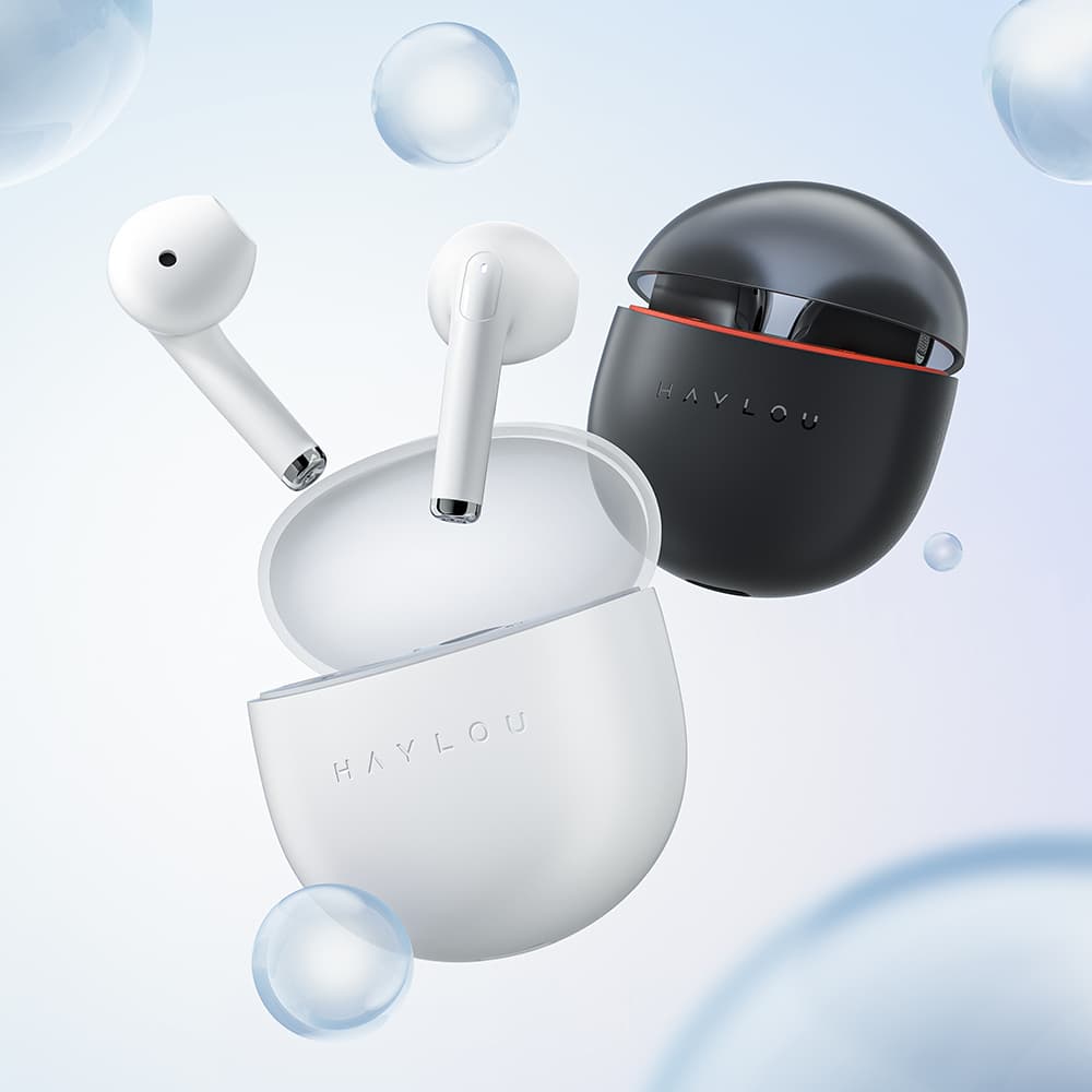 هدفون بلوتوثی شيائومی مدل Haylou X1 Neo TWS BT5.3 Earphones — تصویر ۸