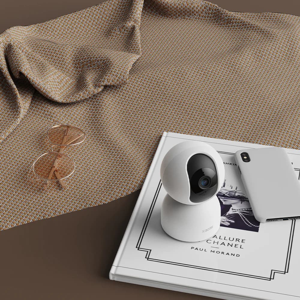 دوربين مدار بسته شیائومی مدل Xiaomi Smart Camera C400 — تصویر ۸