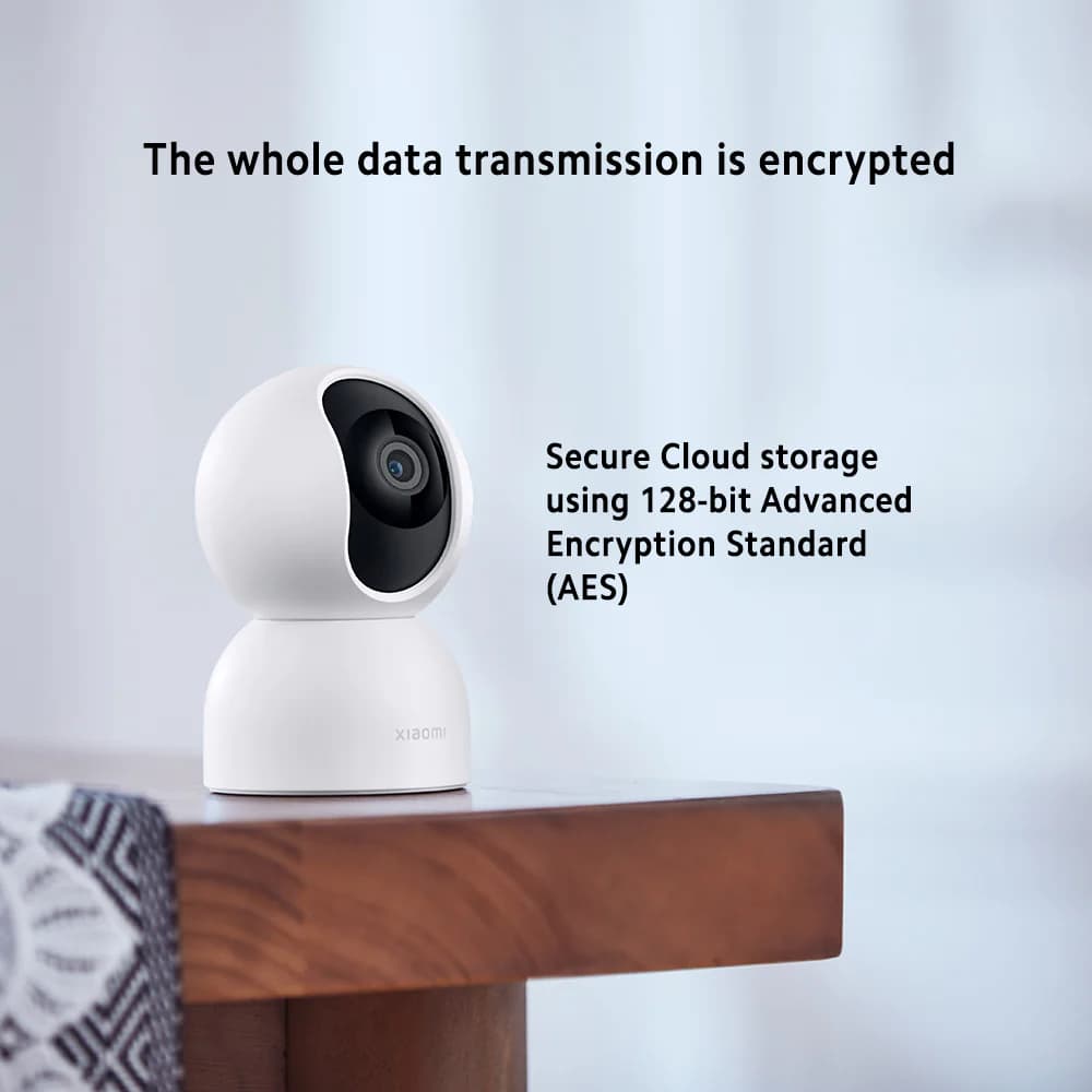 دوربين مدار بسته شیائومی مدل Xiaomi Smart Camera C400 — تصویر ۶