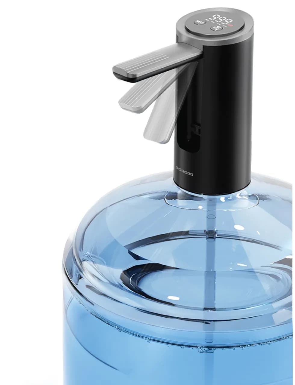پمپ آب برقی تاشو Lifestyle مدل Foldable Electric Water Pump پورودو — تصویر ۲