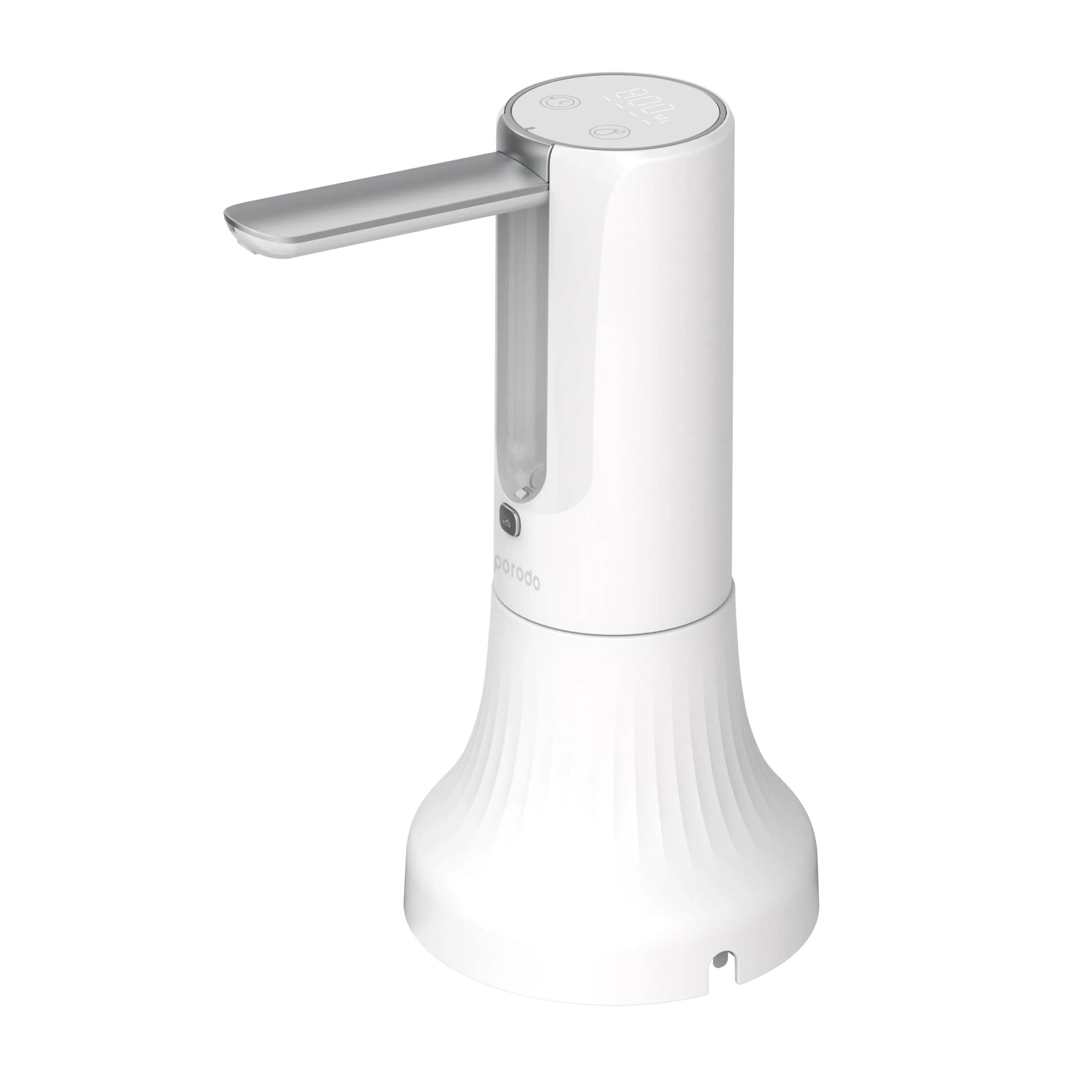 پمپ آب رومیزی دیجیتال مدل Lifestyle Bottle & Tabletop پورودو
