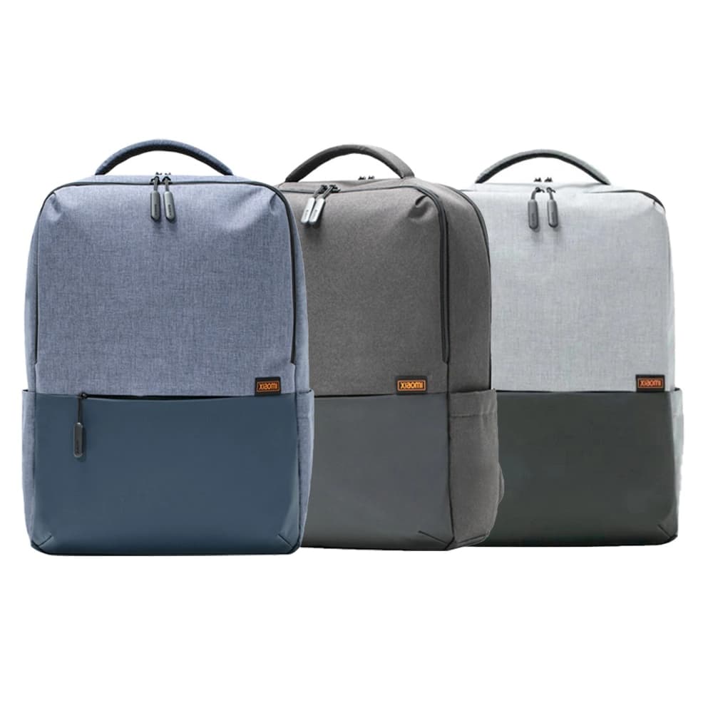 کيف کوله پشتی شيائومی مدل Xiaomi Commuter Backpack XDLGX-04 — تصویر ۳