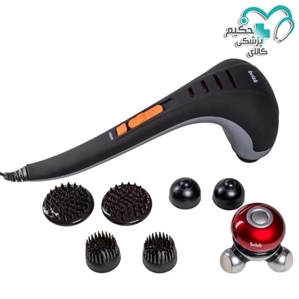 ماساژور برقی بدن بریسک مدل MT10 ا Brisk MT10 Body Massager — تصویر ۲