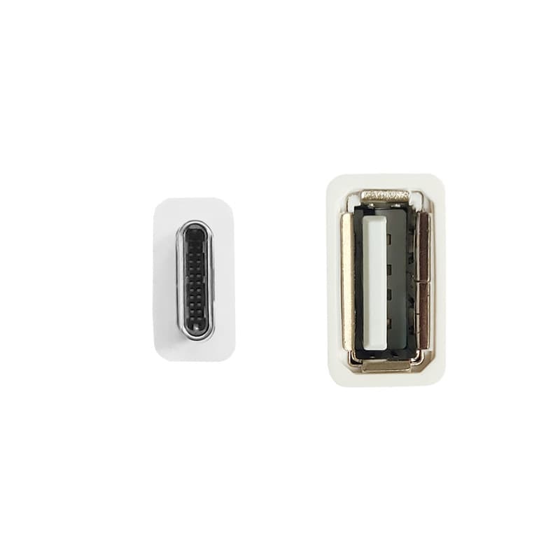 تبدیل Asus OTG Type-C To USB 5cm — تصویر ۳