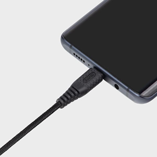 کابل تبدیل USB به USB-C بیاند مدل BA-309 طول 2 متر — تصویر ۳