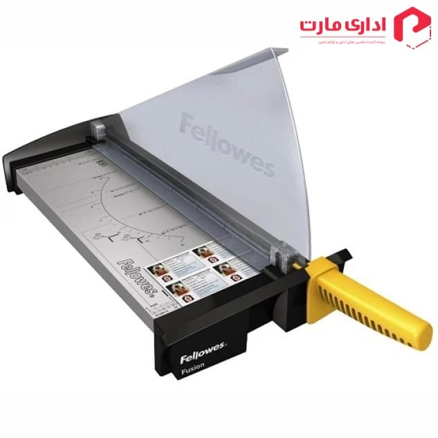 کاتر کاغذ دستیFELLOWES PLASMA A3 — تصویر ۳